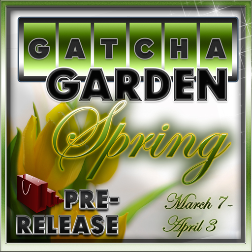 Gatcha Garden Spring