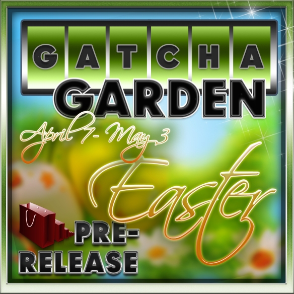 PR Gatcha Garden Easter